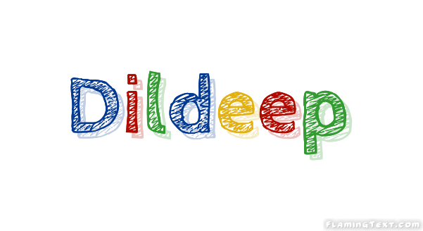 Dildeep 徽标