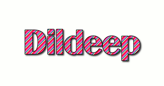 Dildeep Лого