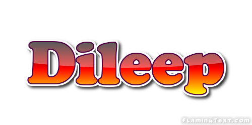 Dileep Logo