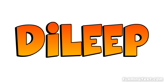 Dileep Logo