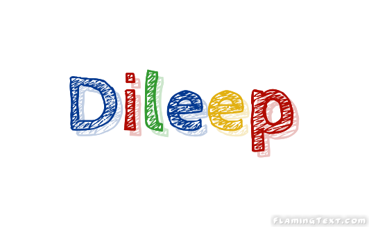 Dileep Logo
