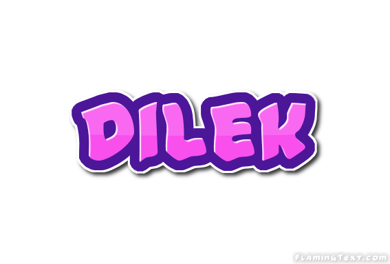 Dilek Лого