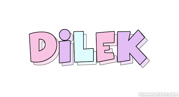 Dilek Logotipo