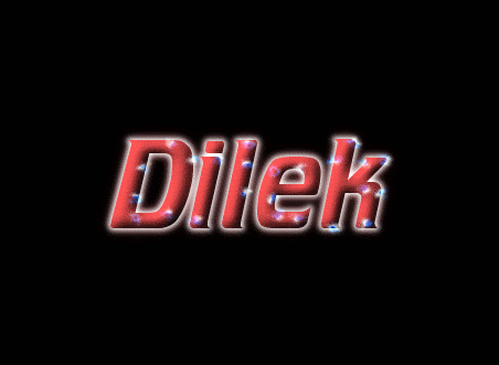 Dilek ロゴ