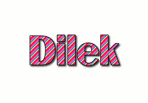 Dilek Лого