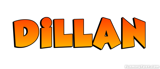 Dillan 徽标