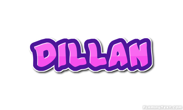 Dillan 徽标