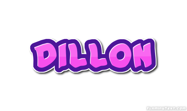 Dillon 徽标