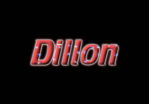Dillon Лого
