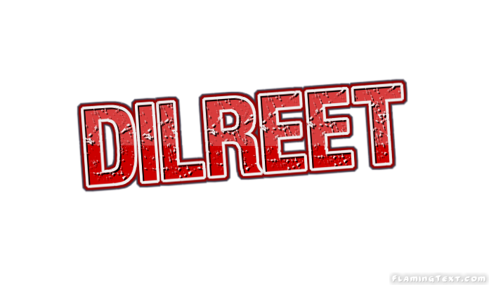 Dilreet 徽标