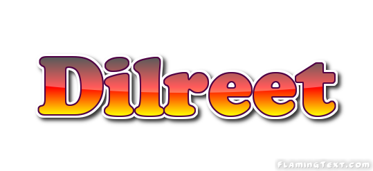Dilreet ロゴ