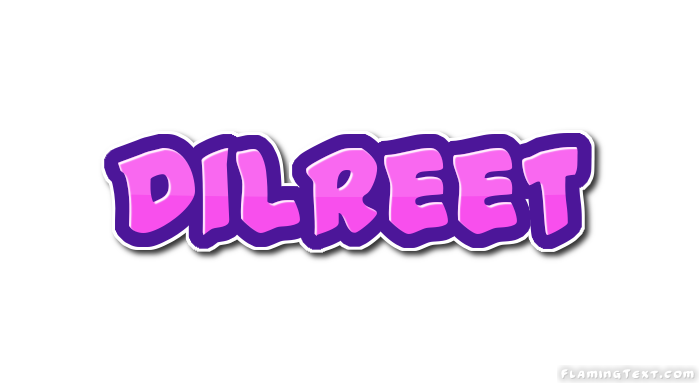 Dilreet ロゴ