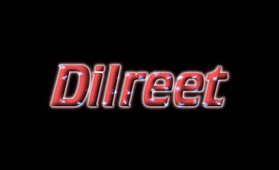 Dilreet ロゴ