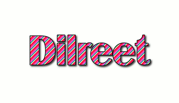 Dilreet Лого