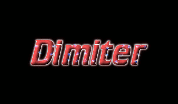 Dimiter شعار