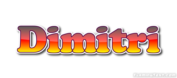 Dimitri Logo