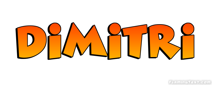 Dimitri Logo