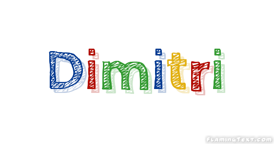 Dimitri Logo