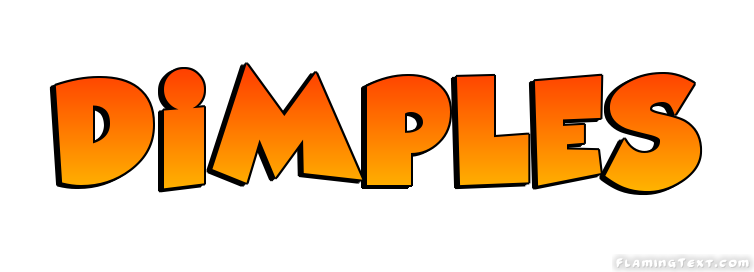 Dimples شعار