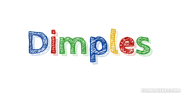 Dimples Logo