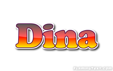 Dina Logo