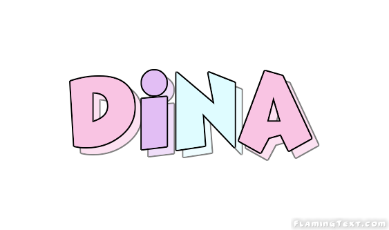 Dina Logotipo