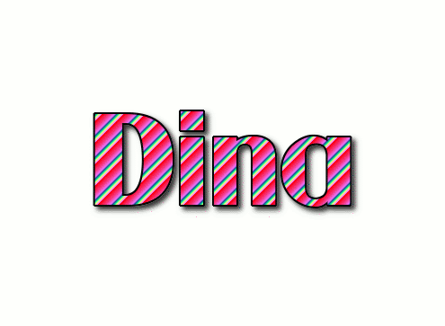 Dina Logotipo