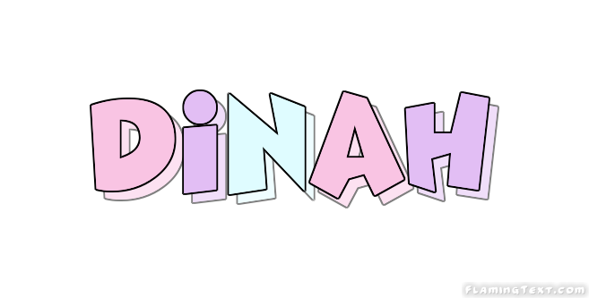 Dinah Logo