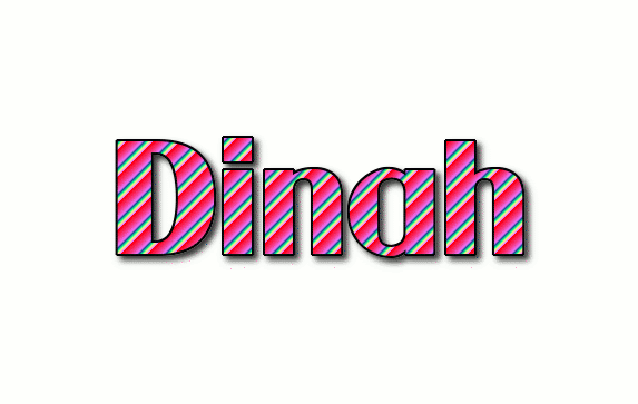Dinah Лого