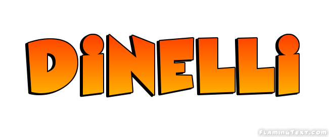 Dinelli Лого