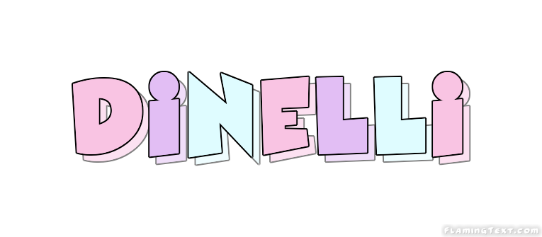 Dinelli Лого