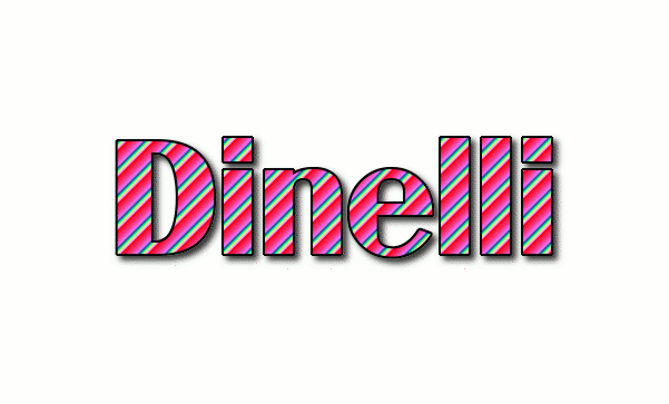 Dinelli Logo