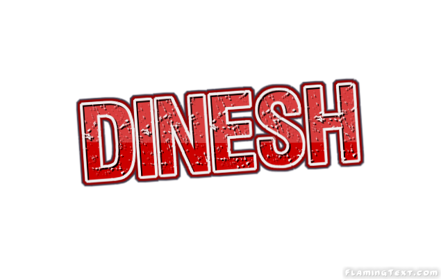 Dinesh Logotipo