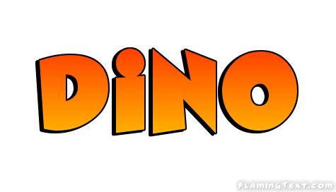 Dino Logotipo