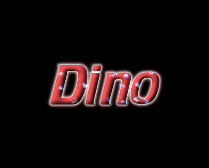 Dino ロゴ