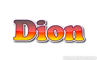 Dion लोगो