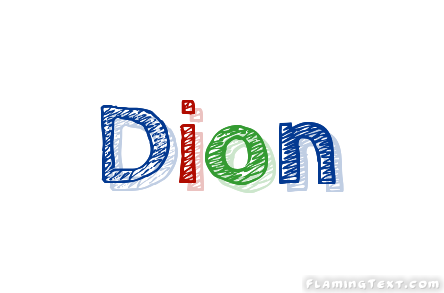Dion 徽标