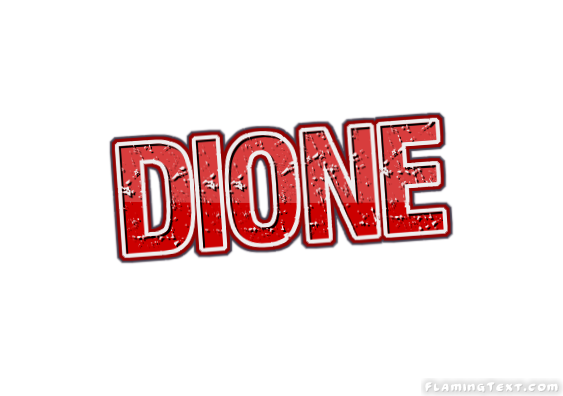 Dione Лого