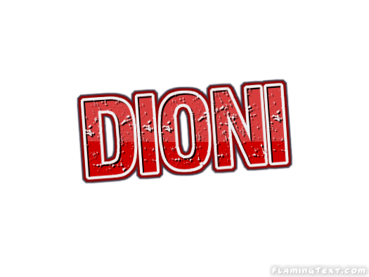 Dioni ロゴ
