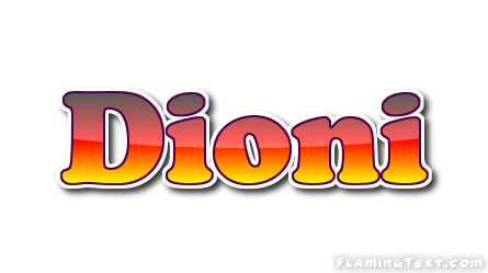 Dioni Logotipo