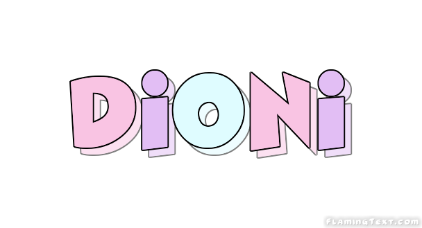 Dioni Logotipo