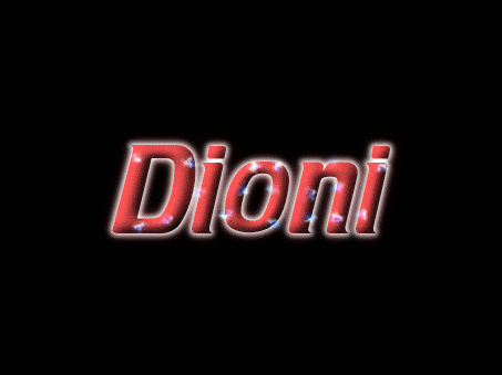 Dioni Лого