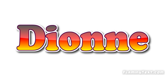 Dionne شعار