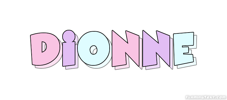 Dionne Logo