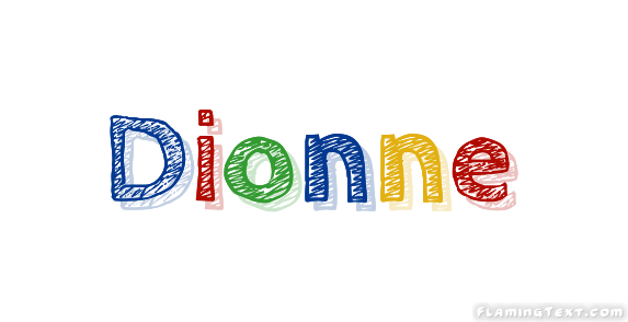 Dionne Лого