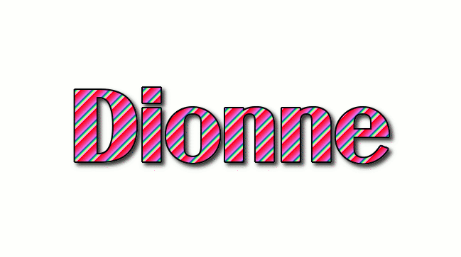 Dionne 徽标