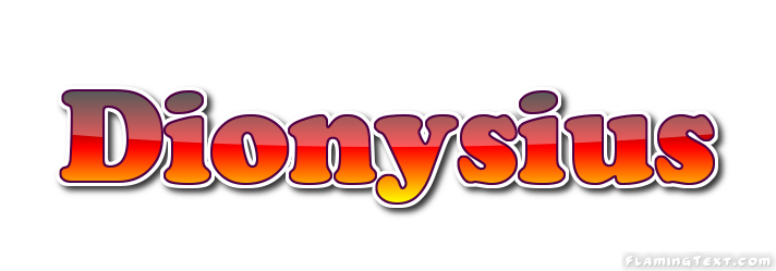 Dionysius Logo