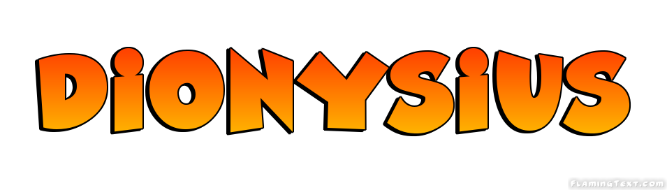 Dionysius Logo