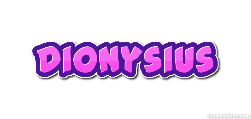 Dionysius Logotipo