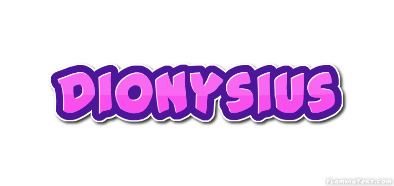 Dionysius Logo